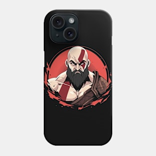 kratos Phone Case