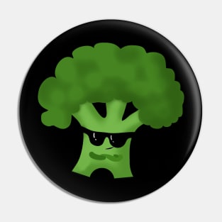 Cool broccoli Pin