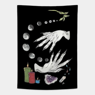 Witchcraft Tapestry