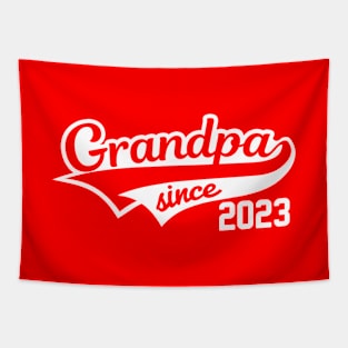 Grandpa 2023 Tapestry