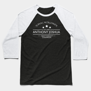 anthony joshua training camp t shirt