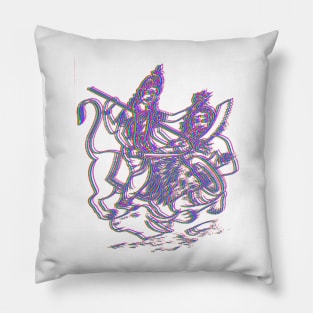 Maa Durga Pillow