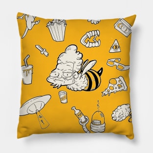 Jazzrorbee Pillow