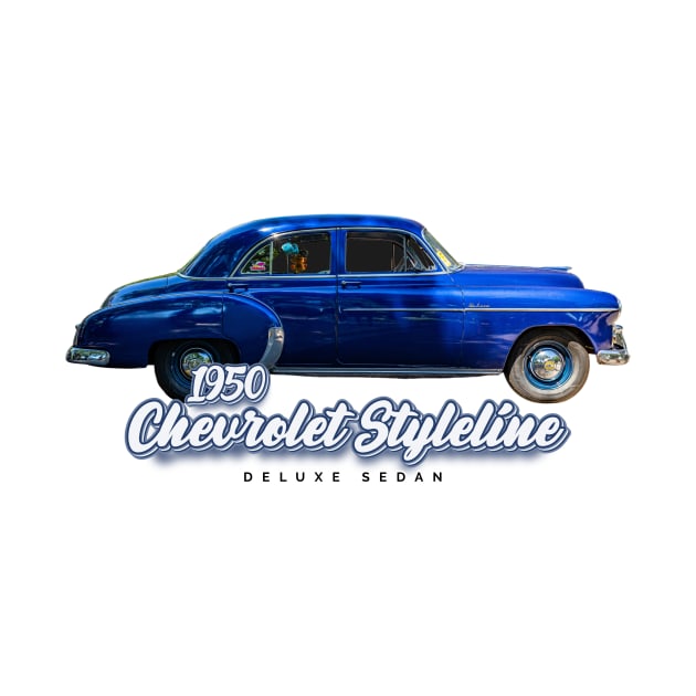 1950 Chevrolet Styleline Deluxe Sedan by Gestalt Imagery