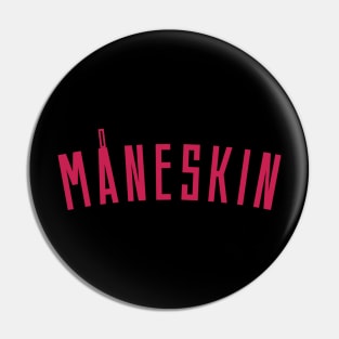 Maneskin text design Pin