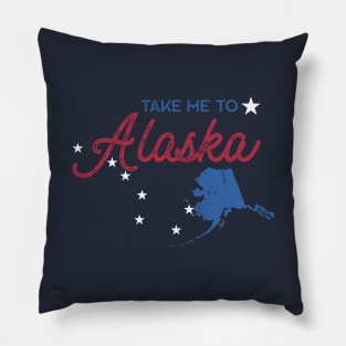 Alaska Pillow