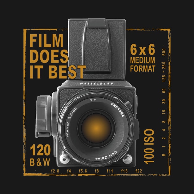 Film Does it Best by Wearable Designs