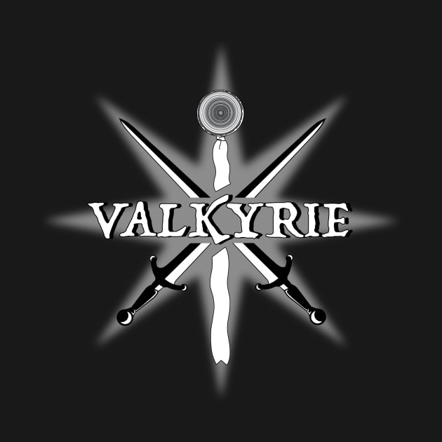 Valkyrie by KimbasCreativeOutlet