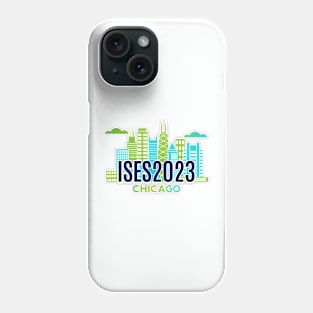 ISES 2023 – Cityscape  DARK Phone Case