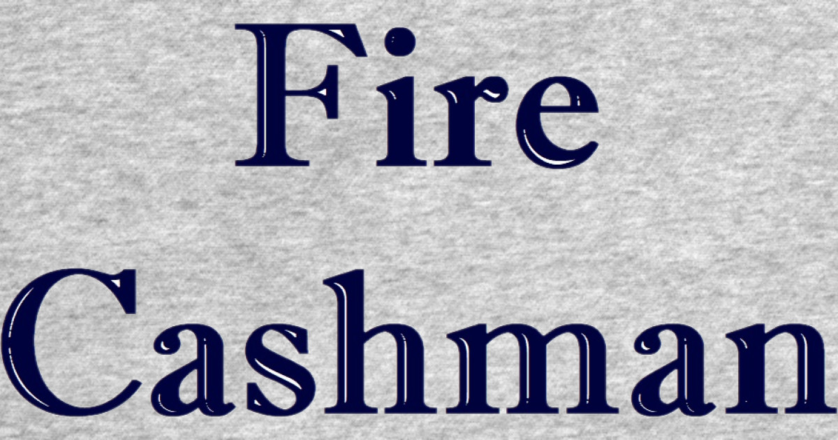 Casey1998 Fire Cashman Design T-Shirt