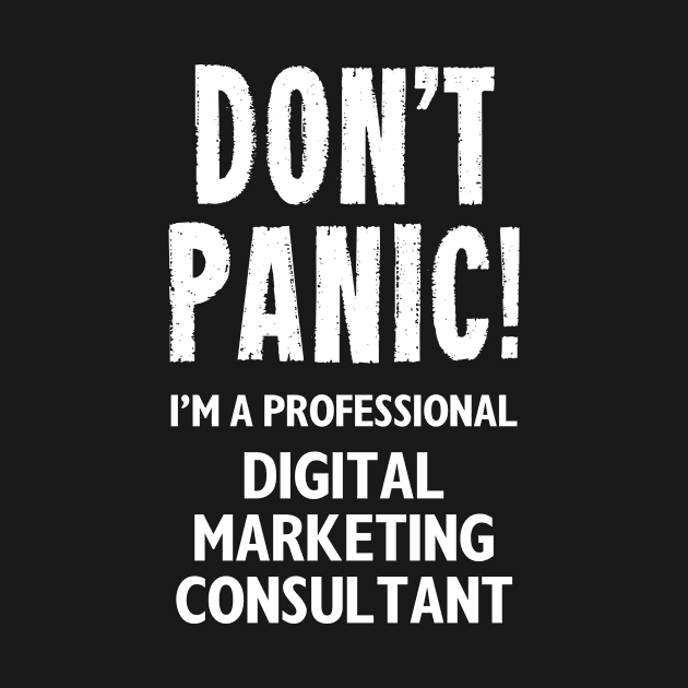 Digital Marketing Consultant by DontPanicIT