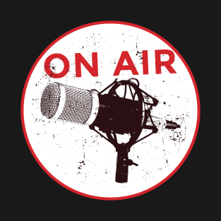 On Air Radio T-Shirt