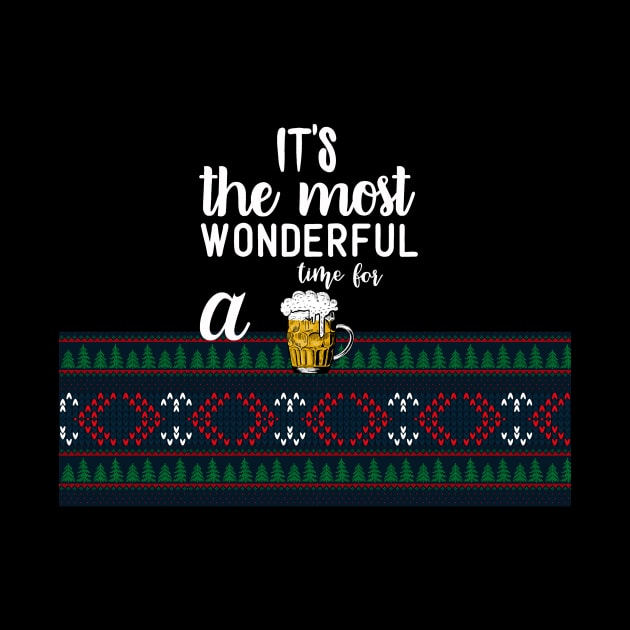 Funny quote on this beautiful Christmas by TextureMerch