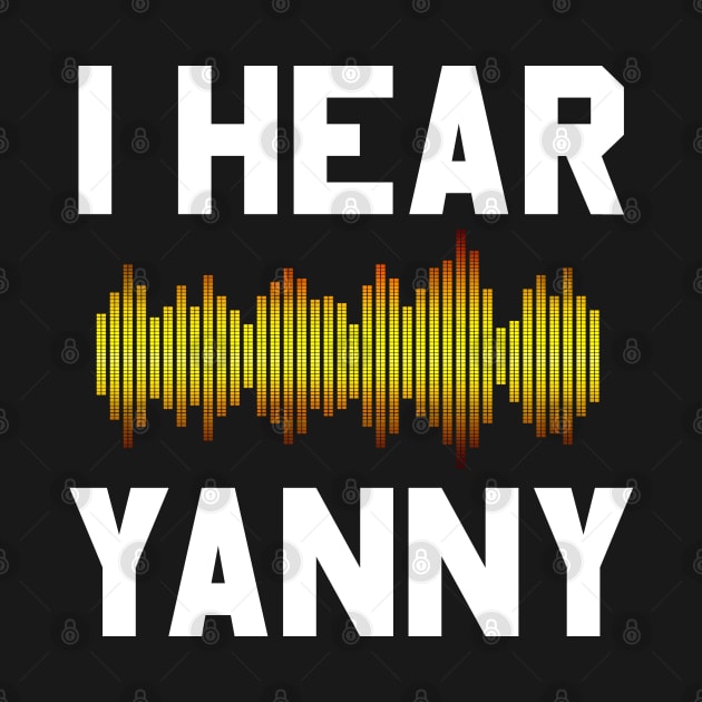 I Hear Yanny by klance