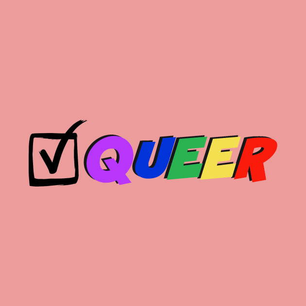 Queer by Trans Action Lifestyle