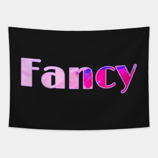 FANCY Tapestry