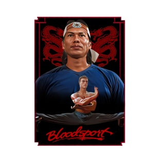 Bloodsport T-Shirt