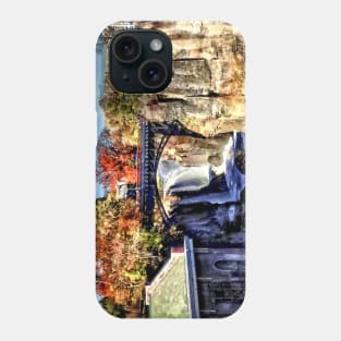 Paterson NJ - Paterson Great Falls Phone Case