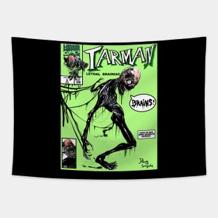 Tarman issue 2 Tapestry