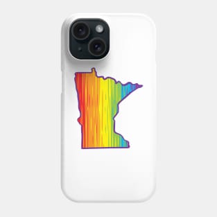 Minnesota Pride Phone Case