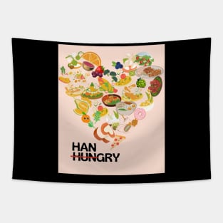 hungry Tapestry