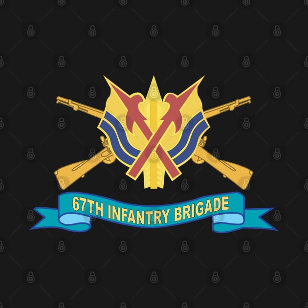 67th Infantry Brigade w Br - DUI - Ribbon X 300 by twix123844