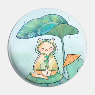 Cat Pin