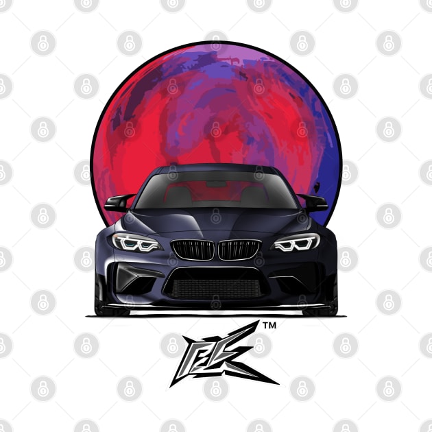 bmw m2 coupe by naquash