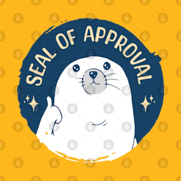 Seal Of Approval by Three Meat Curry