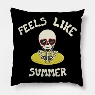 Feels Like Summer Pillow