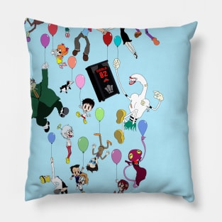 Evangelion 1930 Baloon Impact Pillow