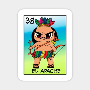 el apache Magnet