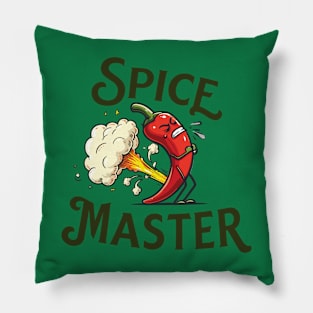 Spice Master - Chili Farts Hurt my Bum Pillow