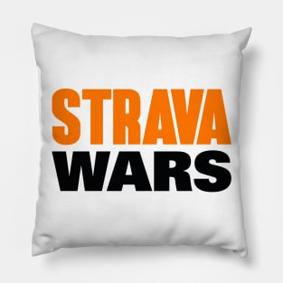 Strava Wars Pillow