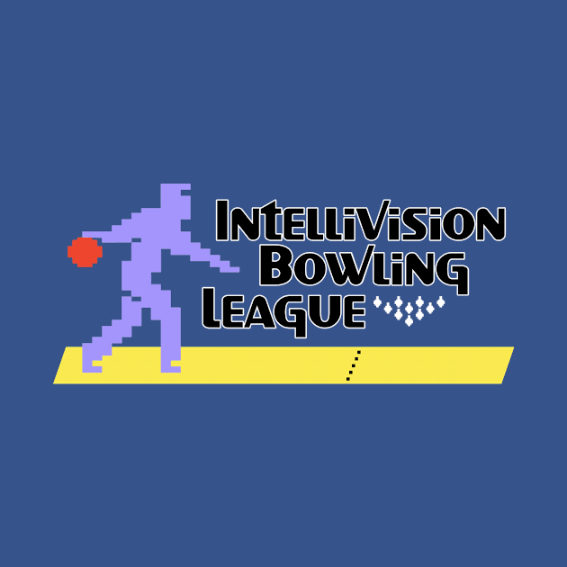 Intv Bowling League by Intelliwear