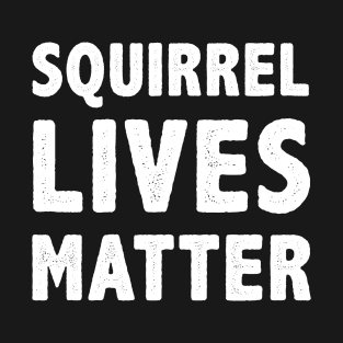 Squirrels T-Shirt