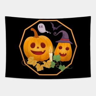 Halloween Tapestry