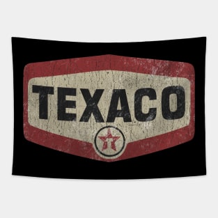 Texaco gasoline Tapestry