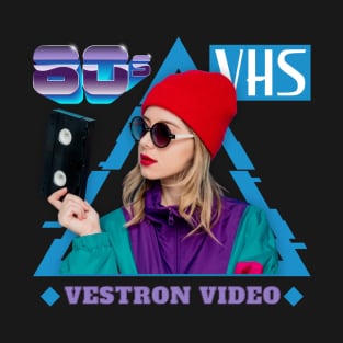 90s vhs classic T-Shirt