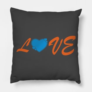 Savannah Guthrie Love Pillow