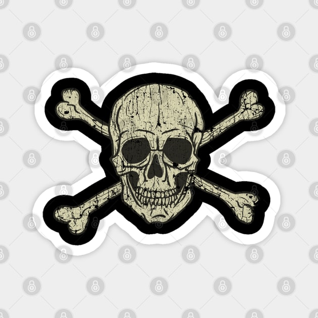 Jolly Roger 1721 Magnet by JCD666