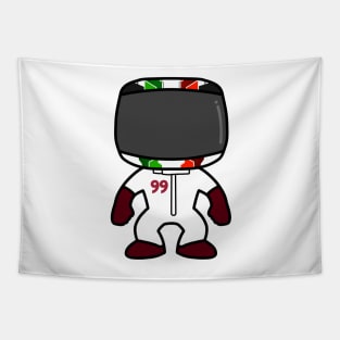 Antonio Giovinazzi Custom Bobblehead - 2021 Season Tapestry