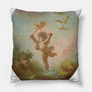 Baby Angel Pillow