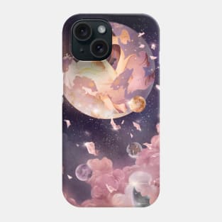 Planet Of Sorrow Phone Case