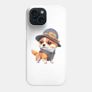 Cute Cartoon Puppy Dog | Kawaii Phone Case