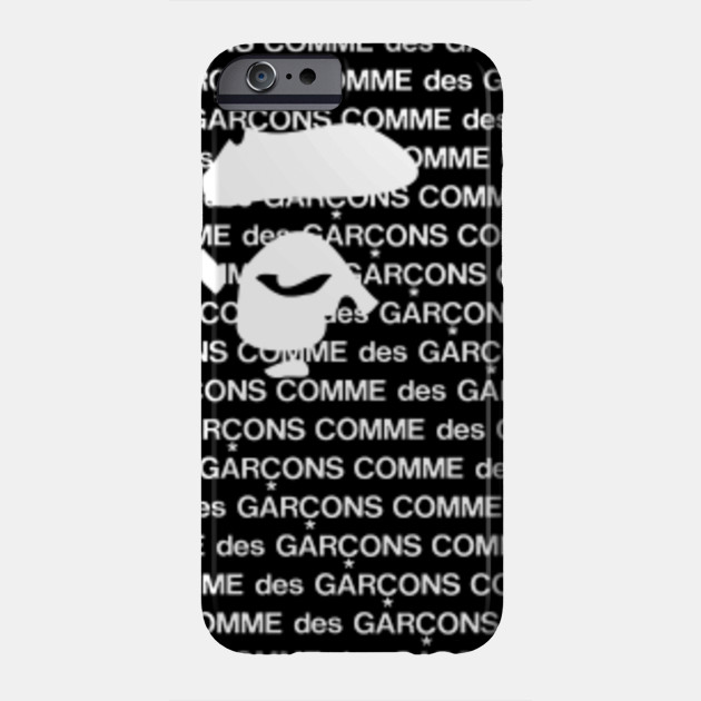 cdg phone case authentic