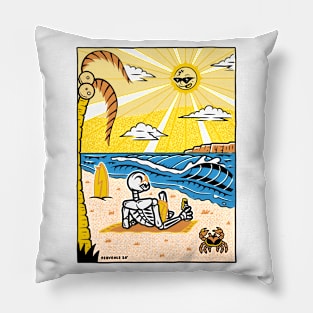 Summer Vibes Pillow