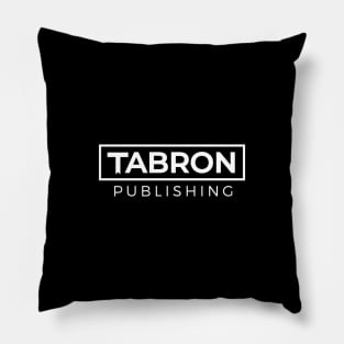 Tabron Publishing Logo Pillow
