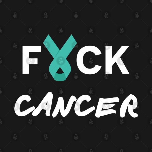 Fuck cancer by Vanilla Susu