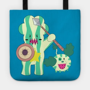 Watermelon Steven Tote